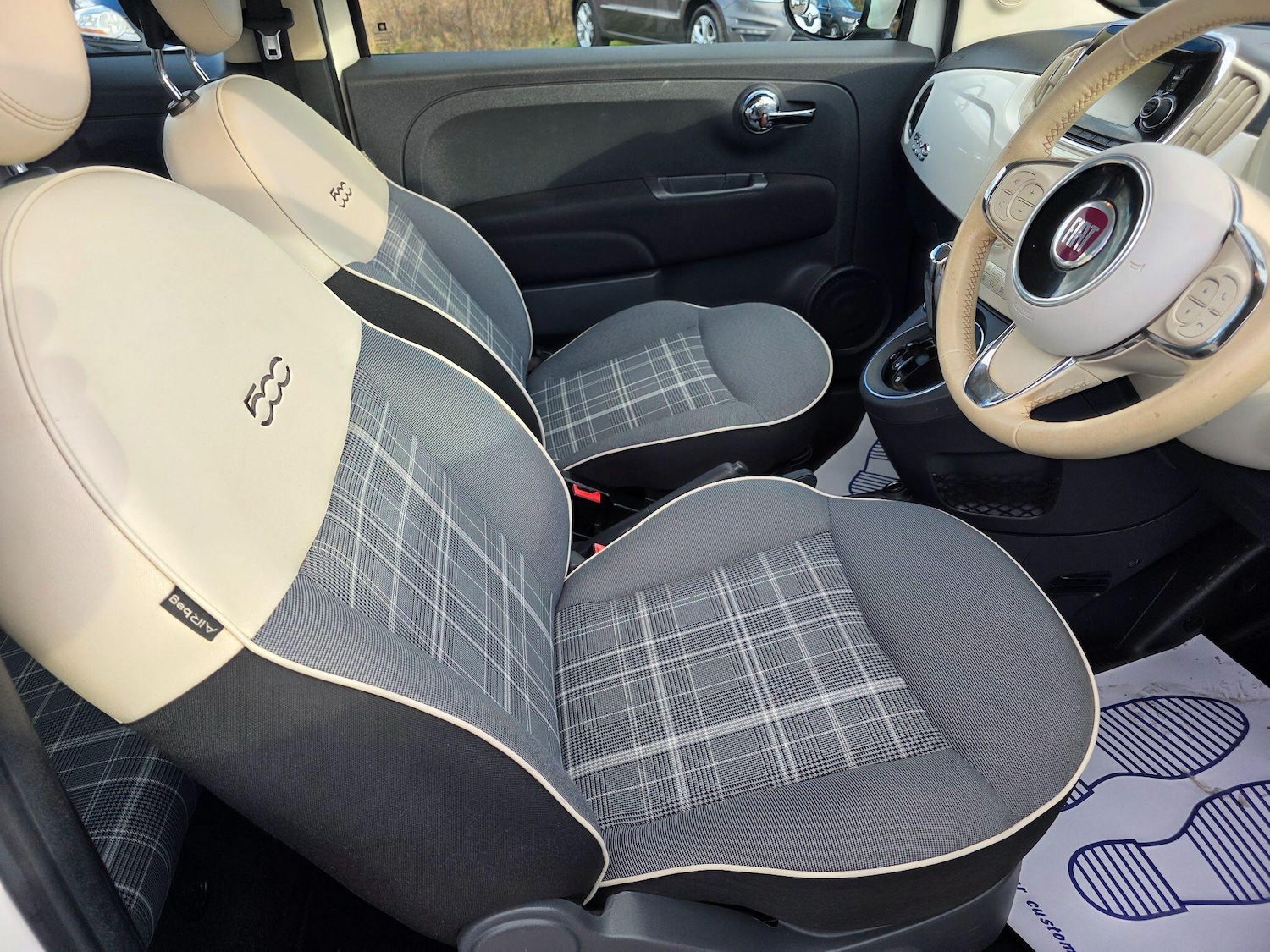 Used Fiat 500C 2015 for sale - 77305602: Photo 14