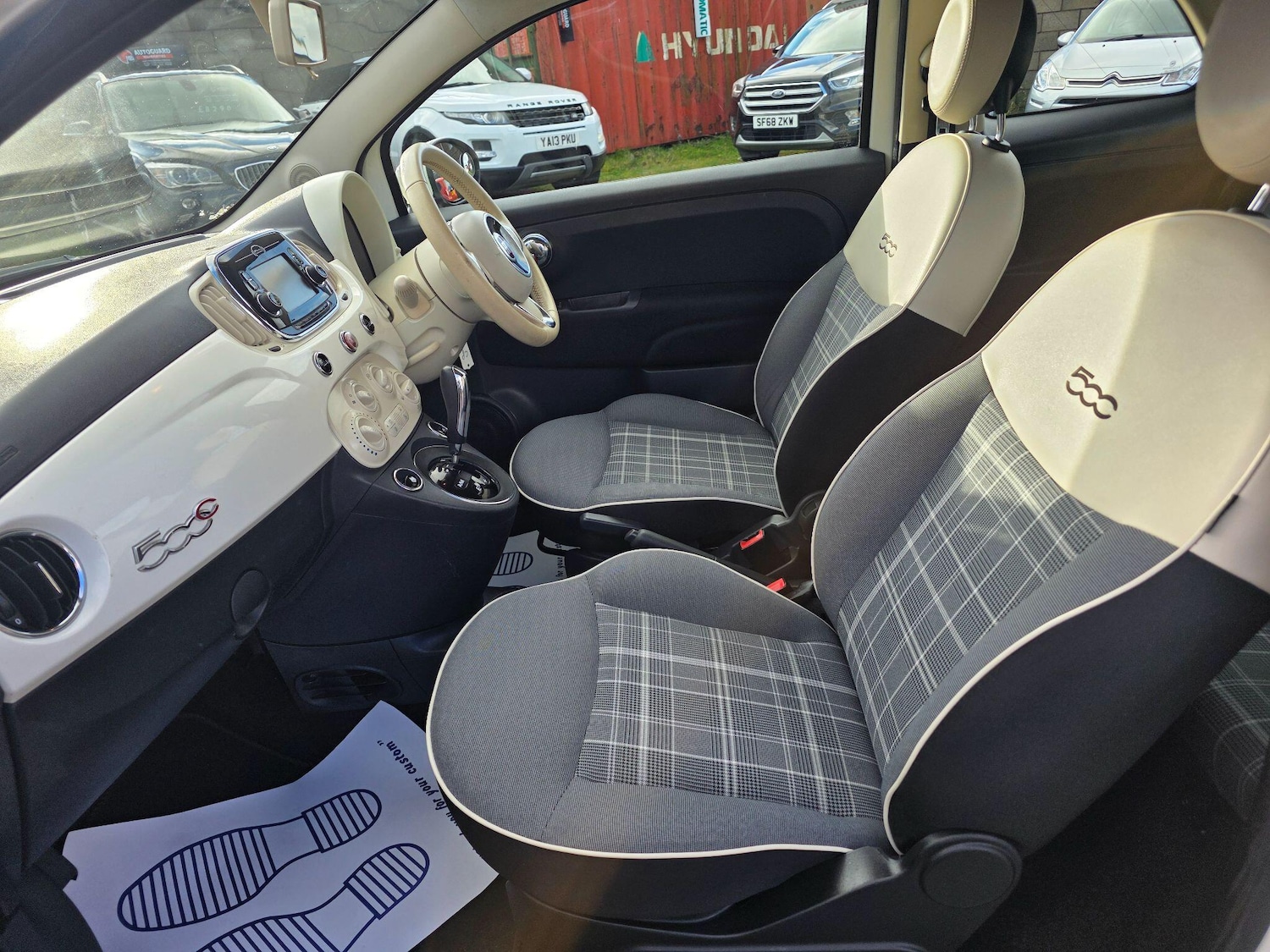 Used Fiat 500C 2015 for sale - 77305602: Photo 15