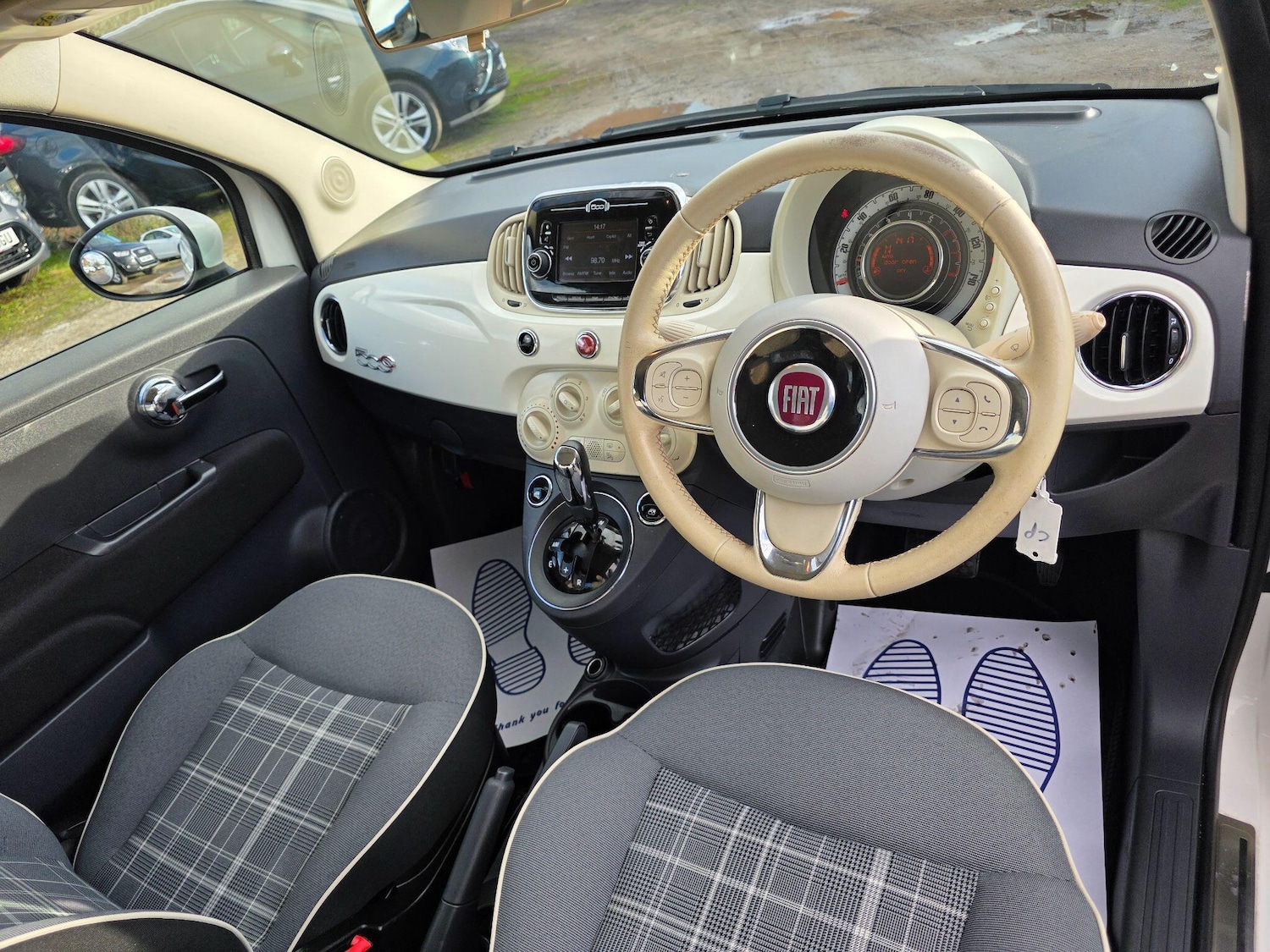 Used Fiat 500C 2015 for sale - 77305602: Photo 16