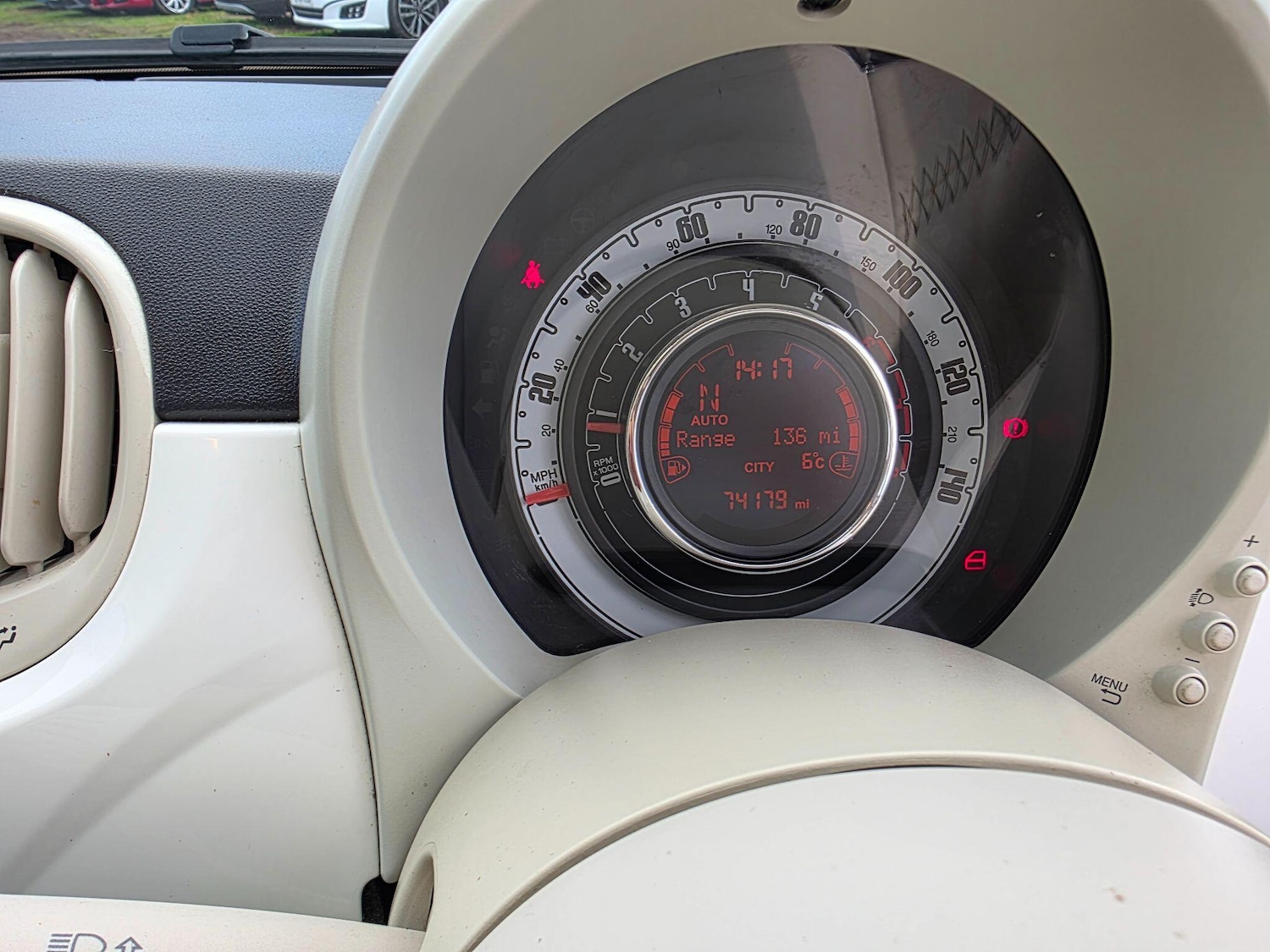 Used Fiat 500C 2015 for sale - 77305602: Photo 21