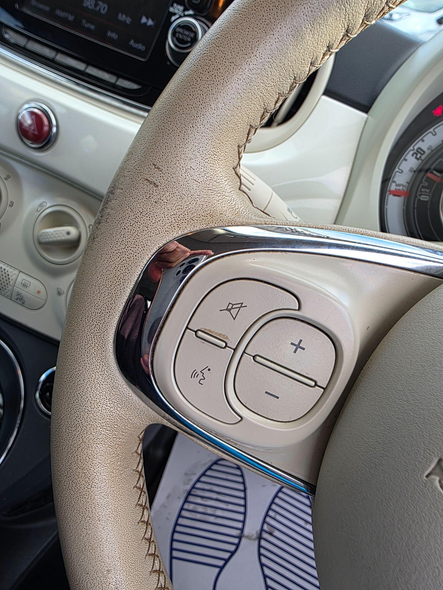 Used Fiat 500C 2015 for sale - 77305602: Photo 23