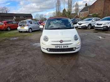 Used Fiat 500C 2015 for sale - 77305602: Photo