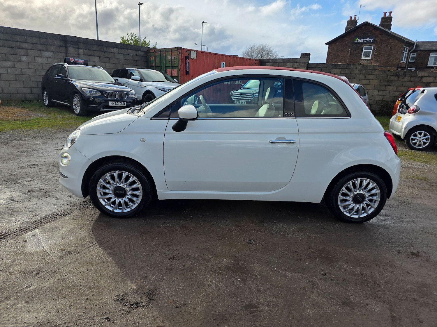 Used Fiat 500C 2015 for sale - 77305602: Photo 8
