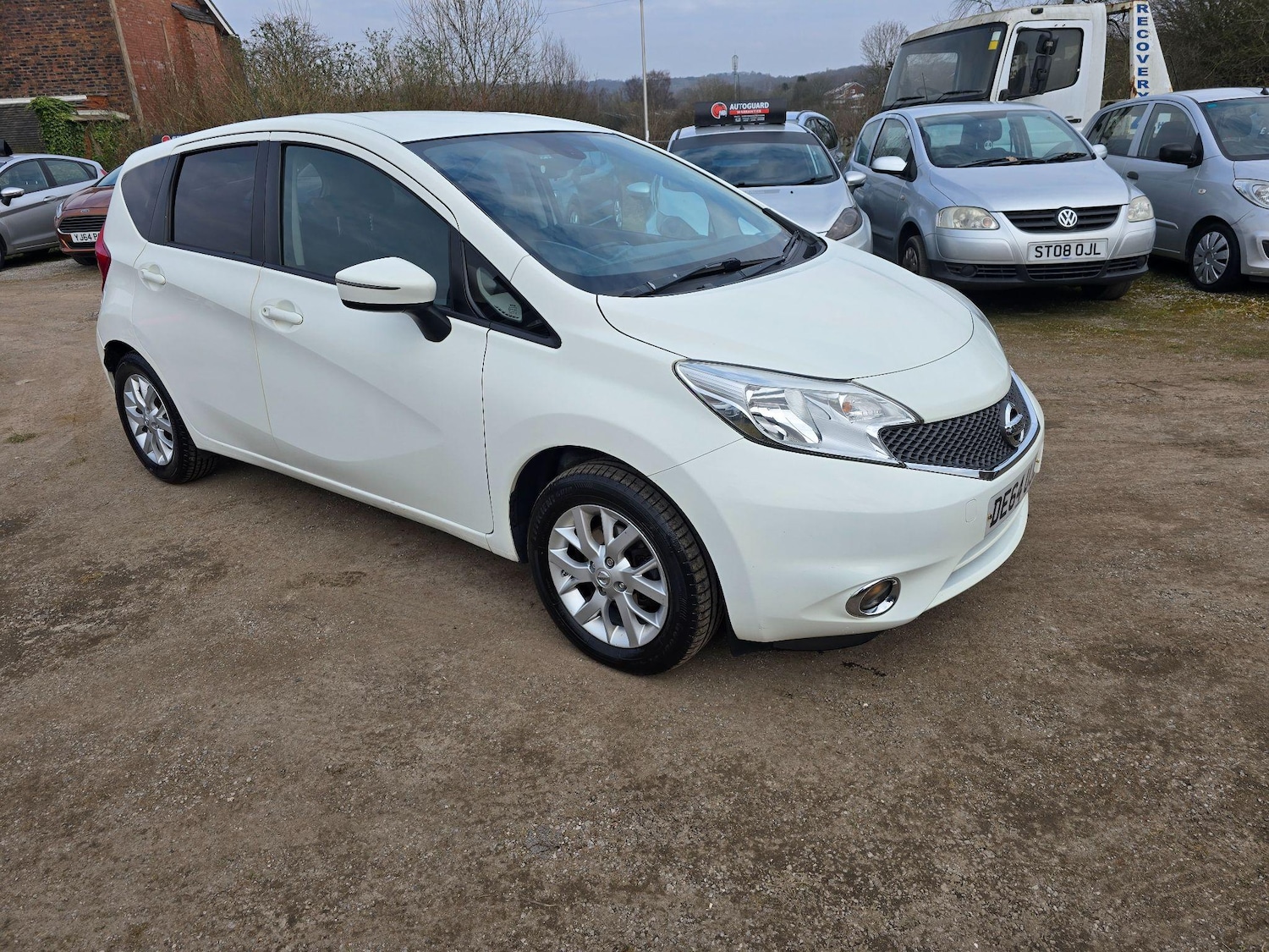 Vehicle 1