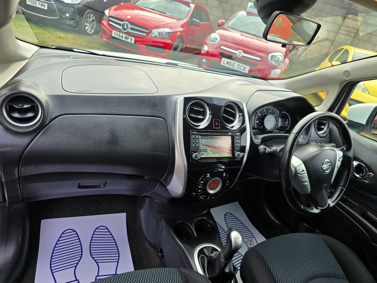 Vehicle 14