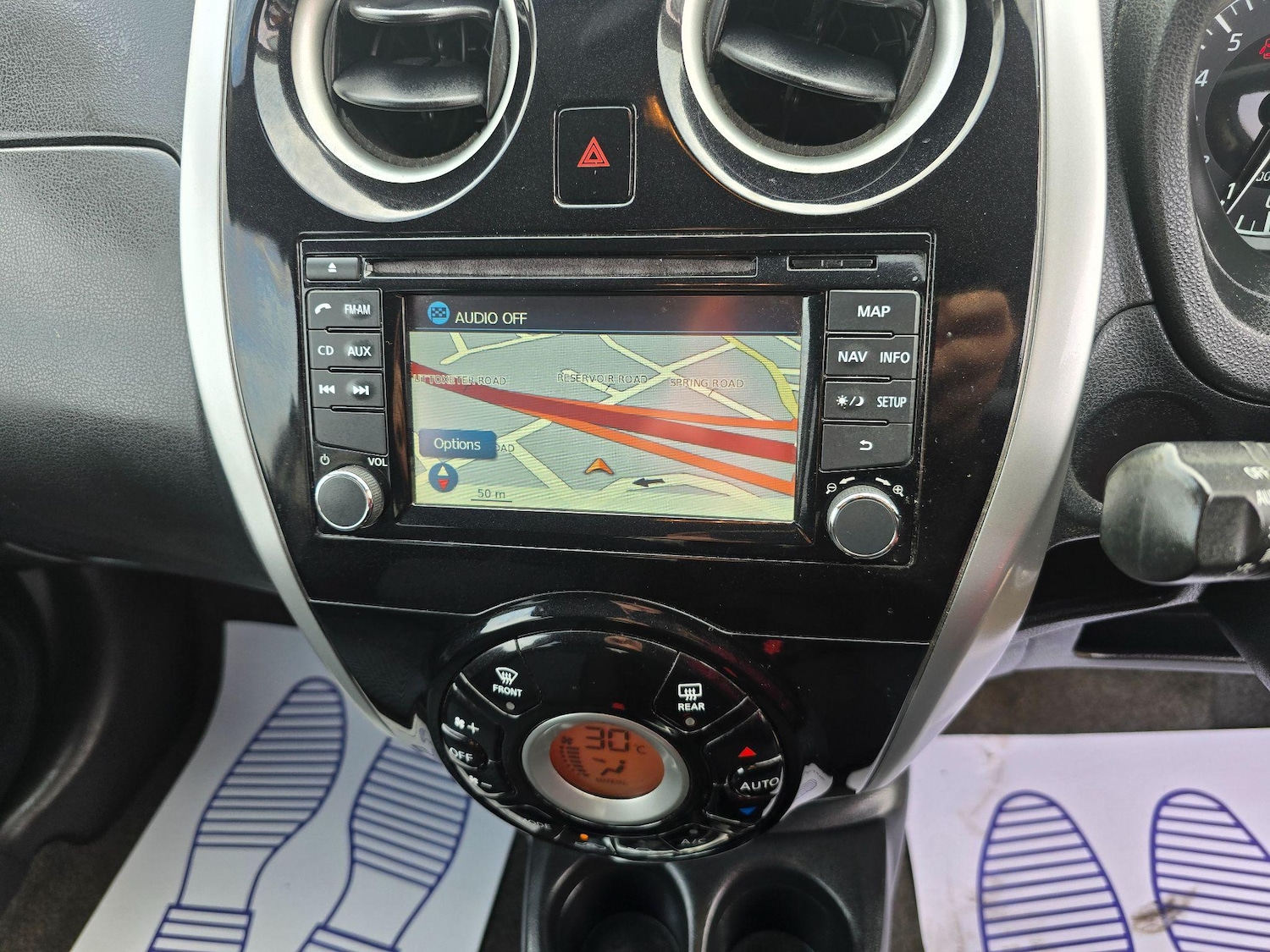 Vehicle 20