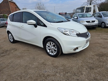 Used Nissan Note 2014 for sale - 75915294: Photo