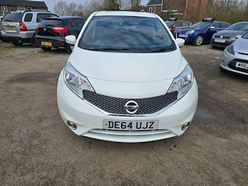 Used Nissan Note 2014 for sale - 75915294: Photo