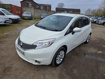 Used Nissan Note 2014 for sale - 75915294: Photo