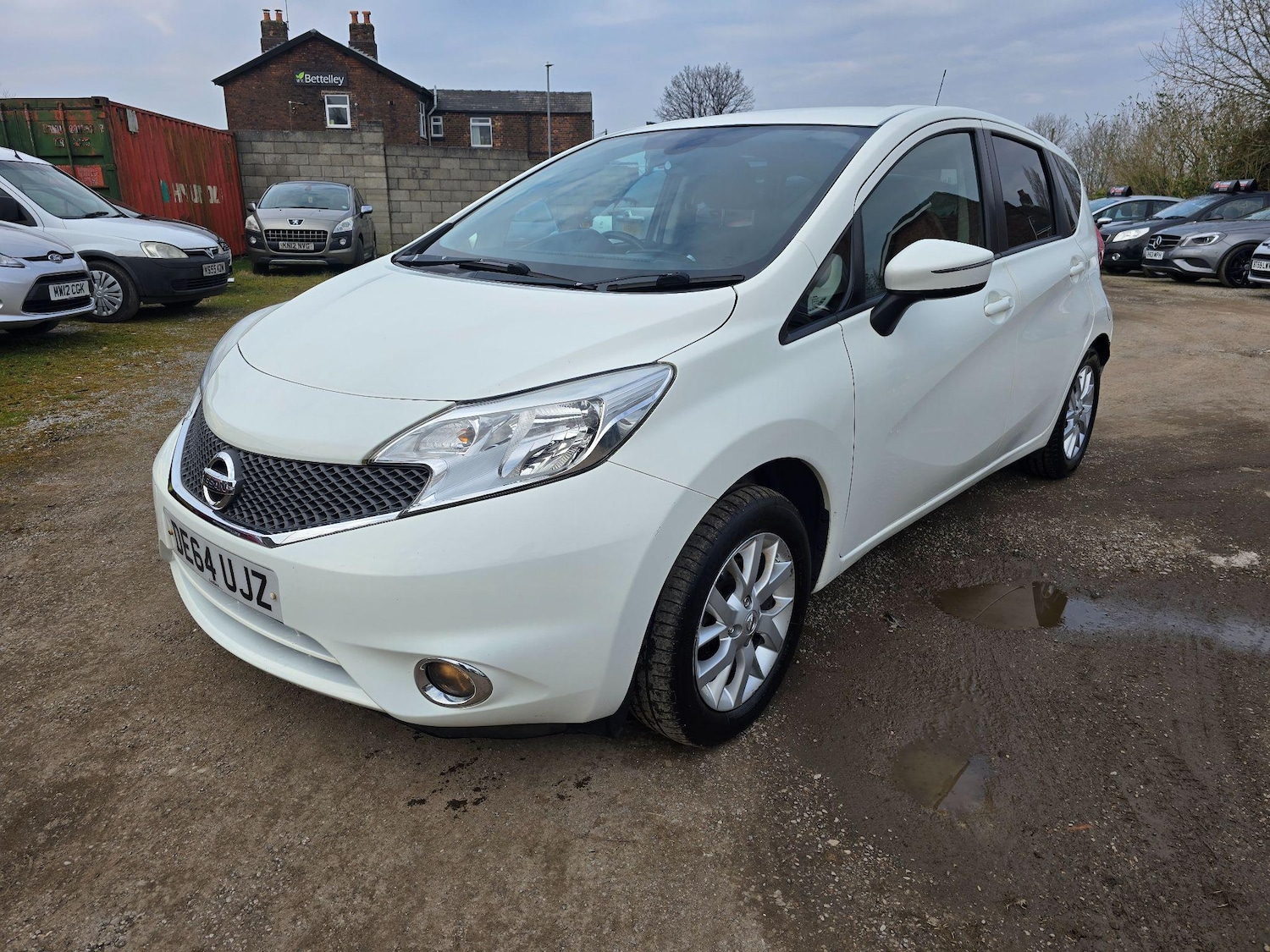 Vehicle 5