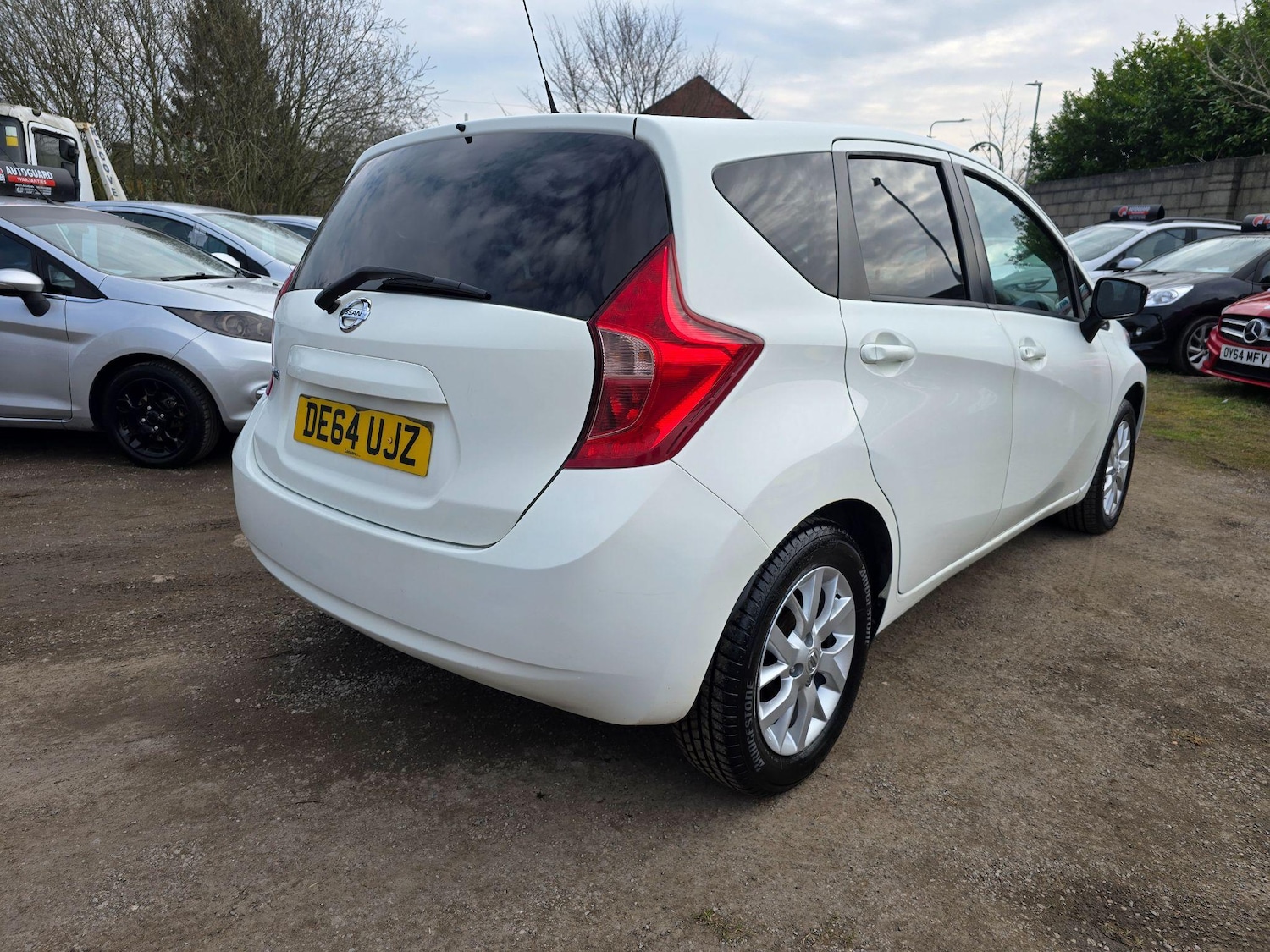 Vehicle 7