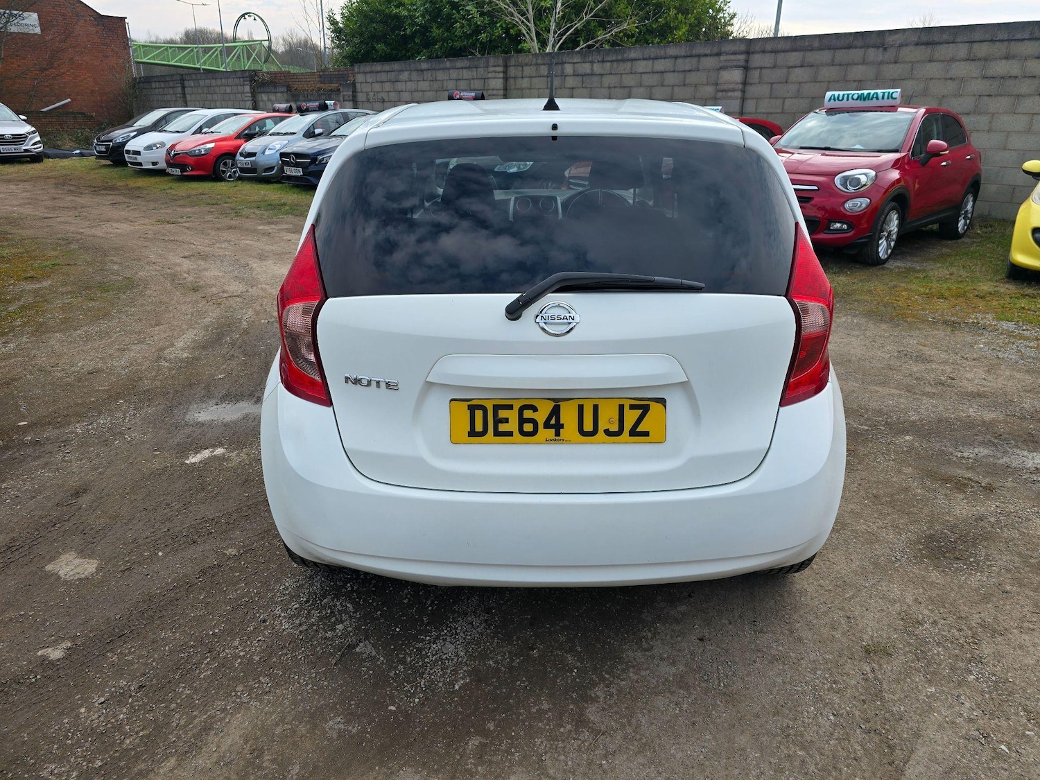 Vehicle 8