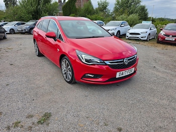 Used Vauxhall Astra 2017 for sale - 79324721: Photo