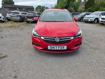 Used Vauxhall Astra 2017 for sale - 79324721: Photo