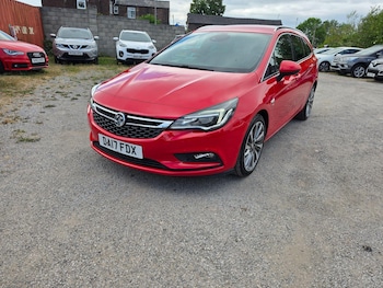 Used Vauxhall Astra 2017 for sale - 79324721: Photo