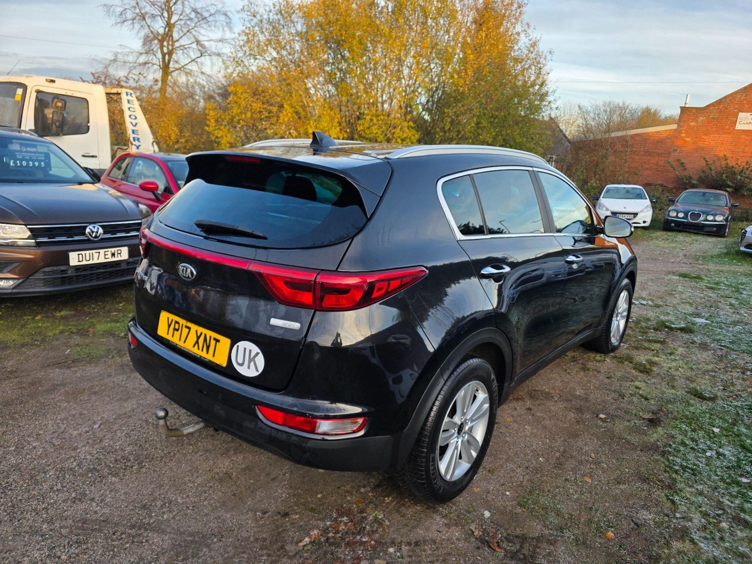 Used Kia Sportage 2017 for sale - 76644749: Photo 11