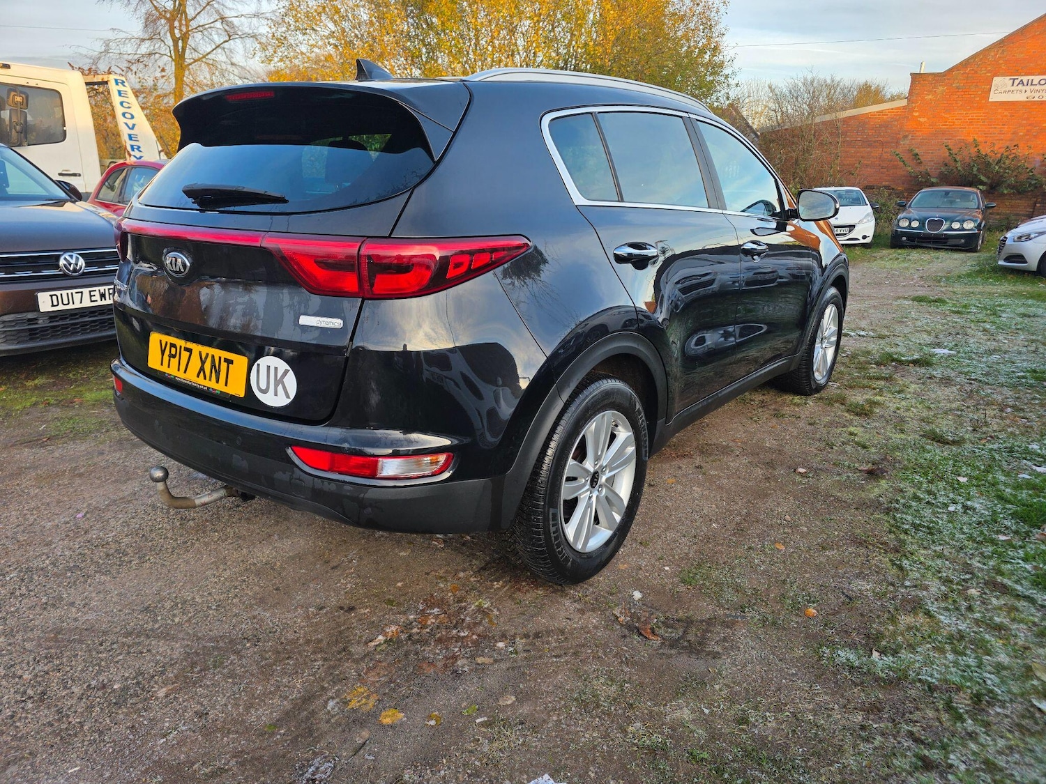 Used Kia Sportage 2017 for sale - 76644749: Photo 12