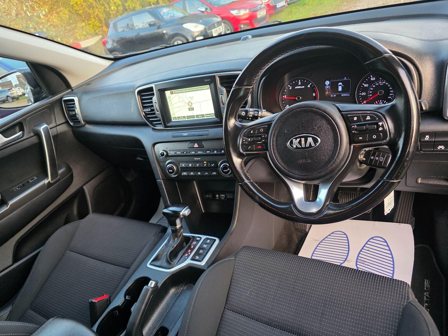 Used Kia Sportage 2017 for sale - 76644749: Photo 13