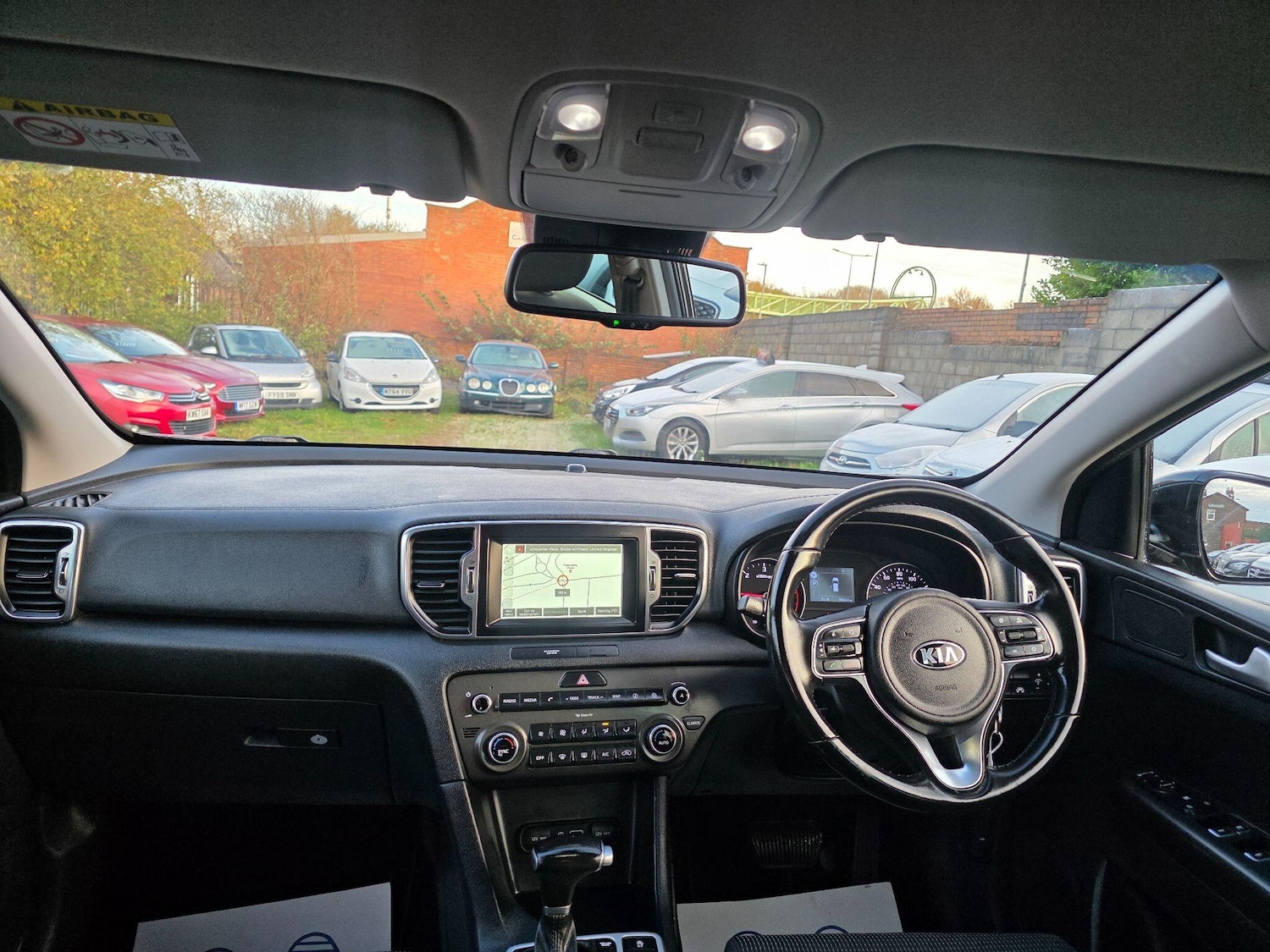 Used Kia Sportage 2017 for sale - 76644749: Photo 14