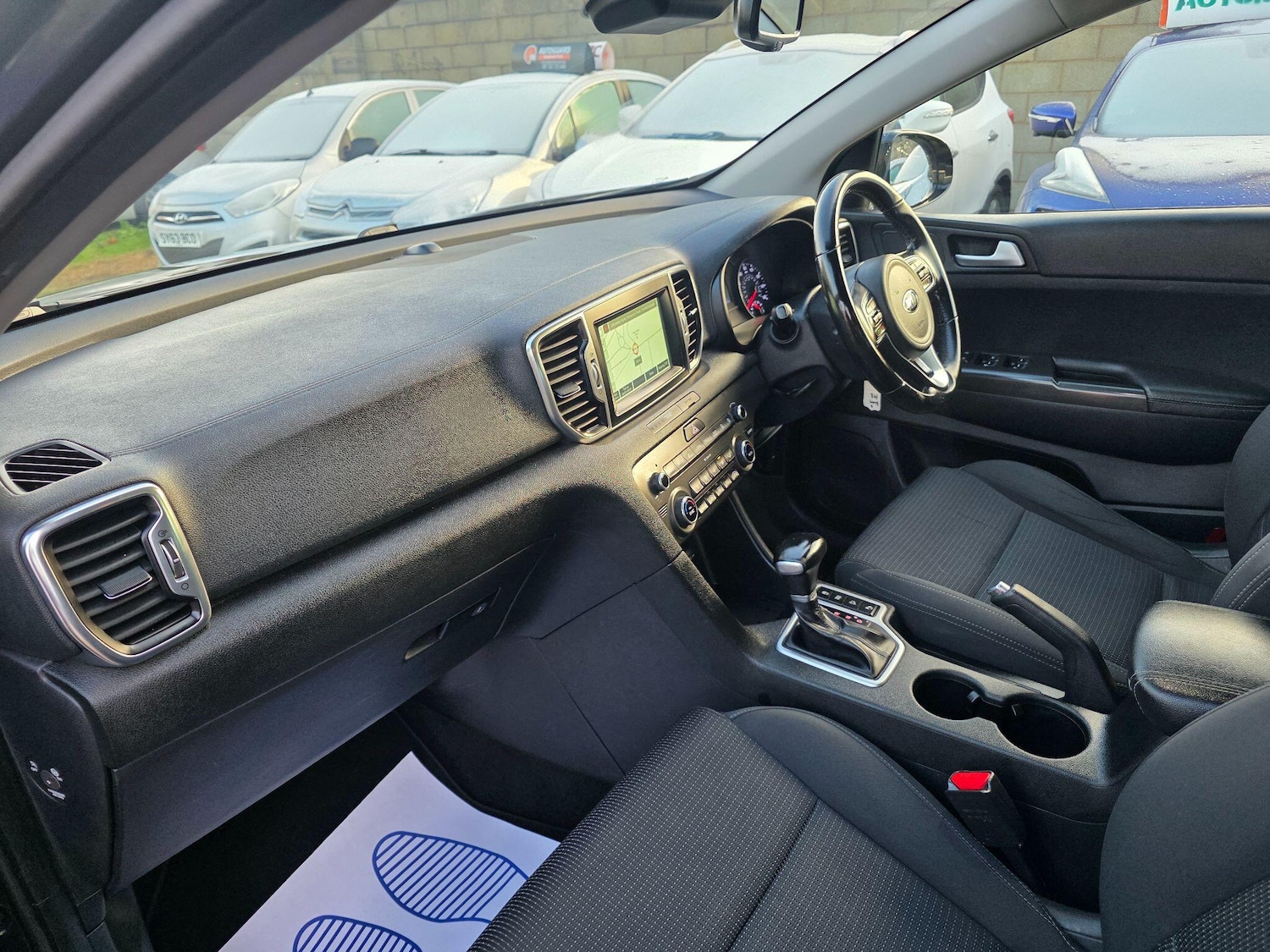 Used Kia Sportage 2017 for sale - 76644749: Photo 15