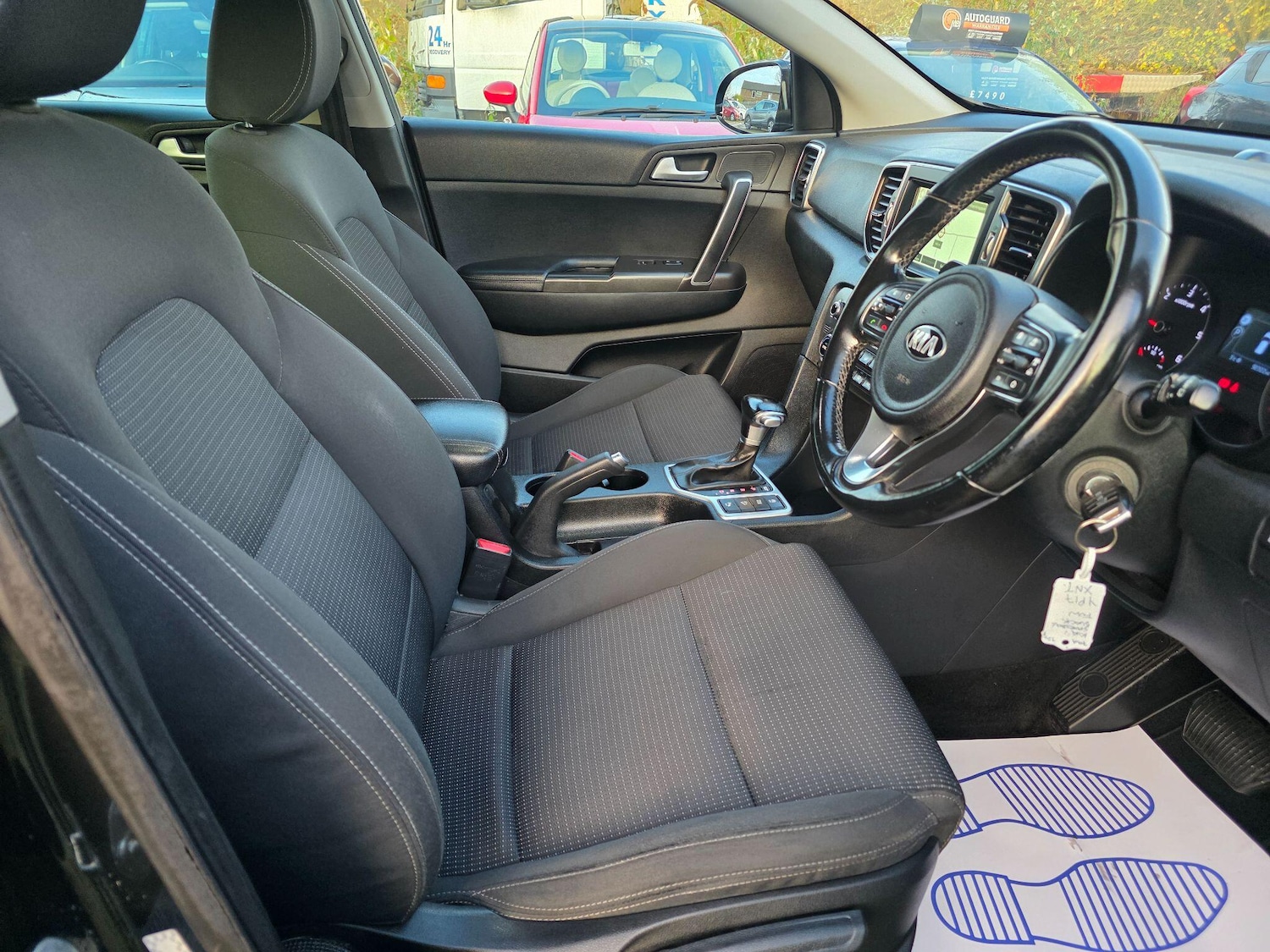 Used Kia Sportage 2017 for sale - 76644749: Photo 16