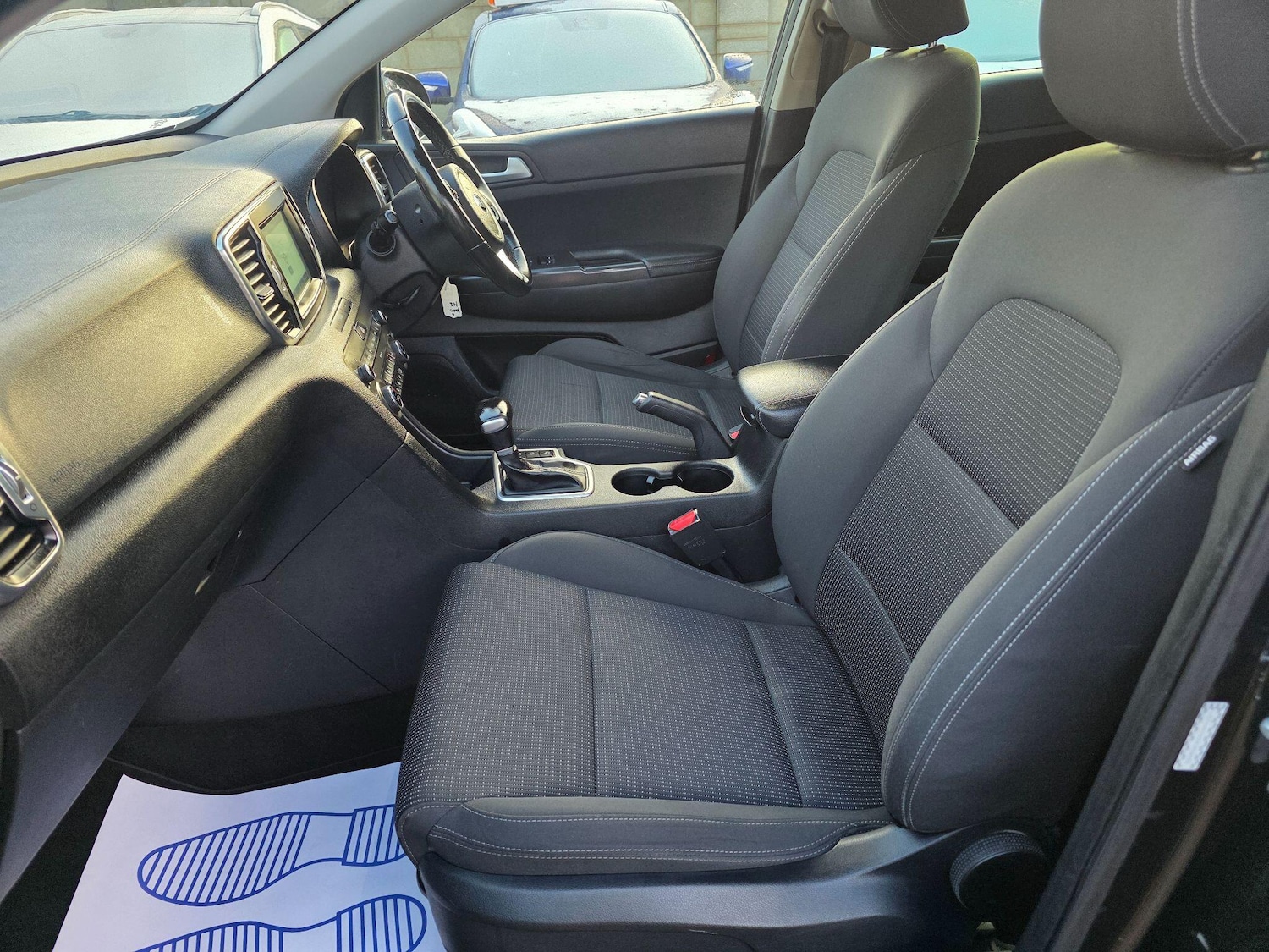 Used Kia Sportage 2017 for sale - 76644749: Photo 17