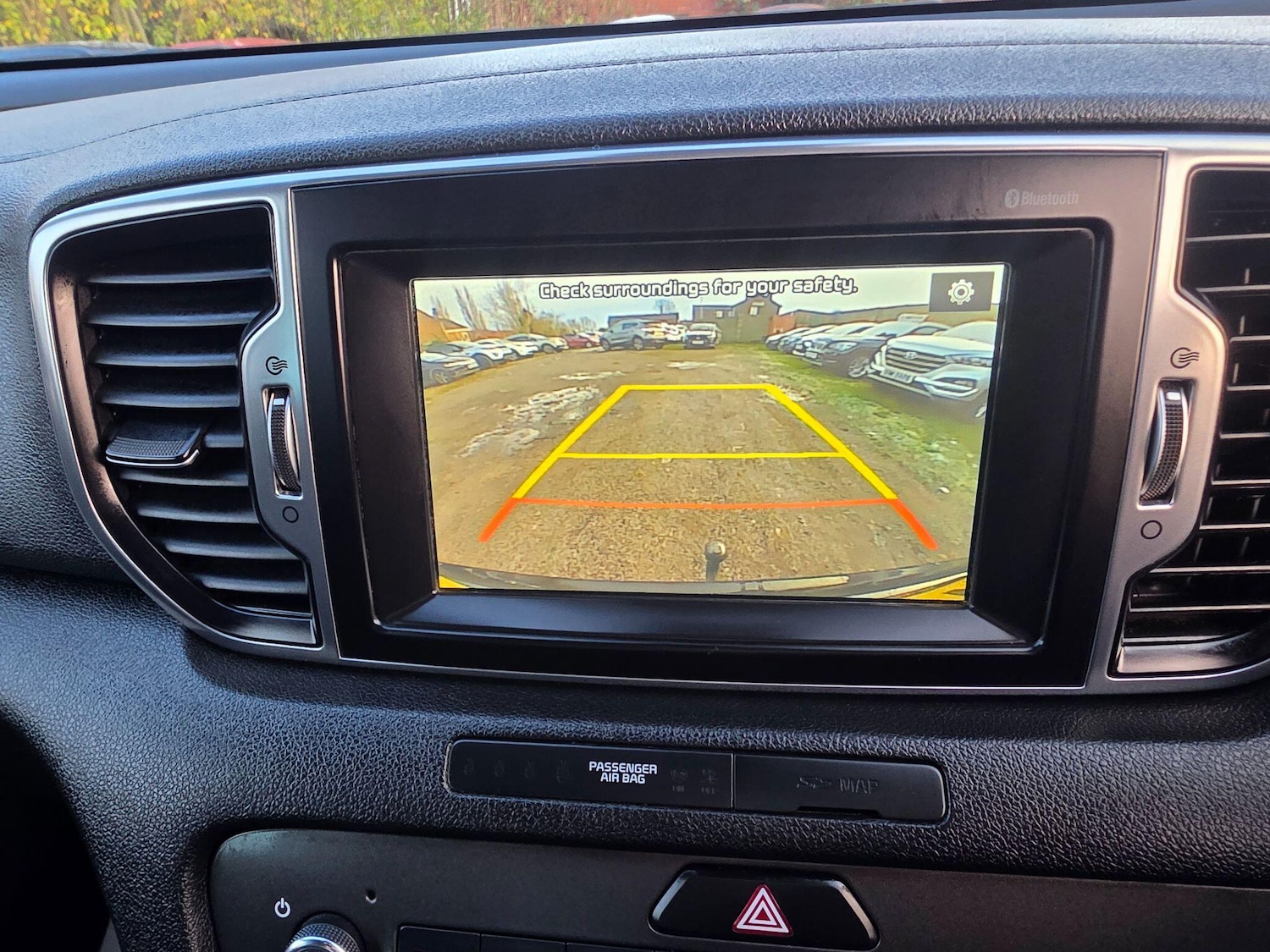 Used Kia Sportage 2017 for sale - 76644749: Photo 25