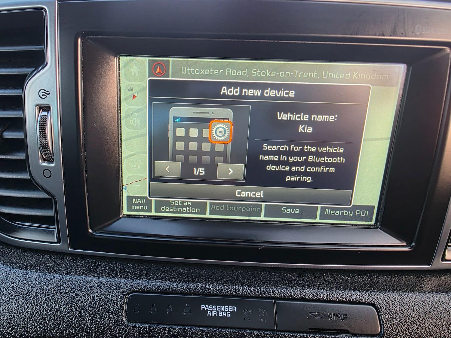 Used Kia Sportage 2017 for sale - 76644749: Photo 27