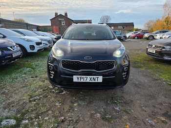 Used Kia Sportage 2017 for sale - 76644749: Photo