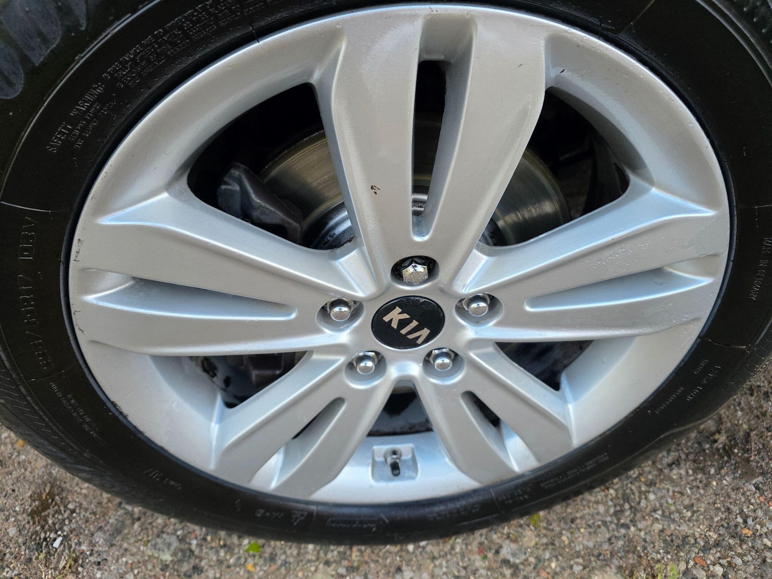 Used Kia Sportage 2017 for sale - 76644749: Photo 35