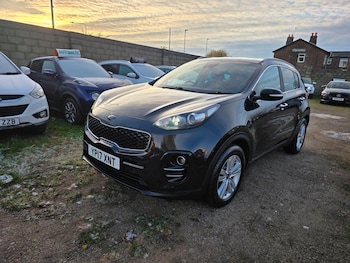 Used Kia Sportage 2017 for sale - 76644749: Photo