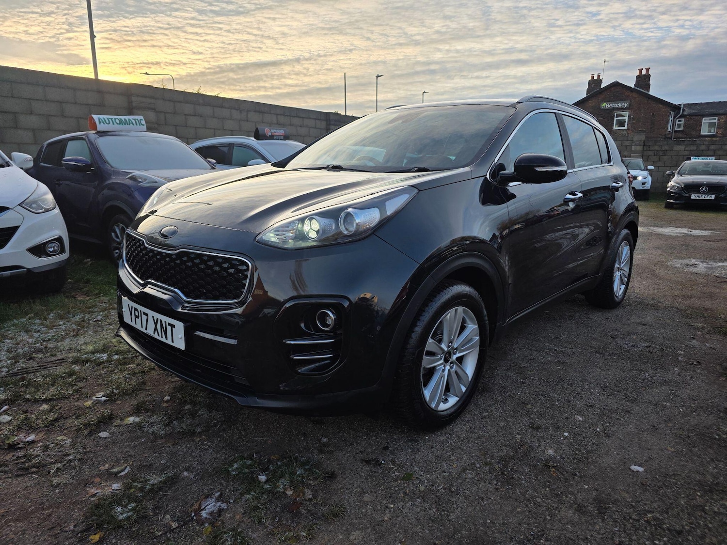 Used Kia Sportage 2017 for sale - 76644749: Photo 6