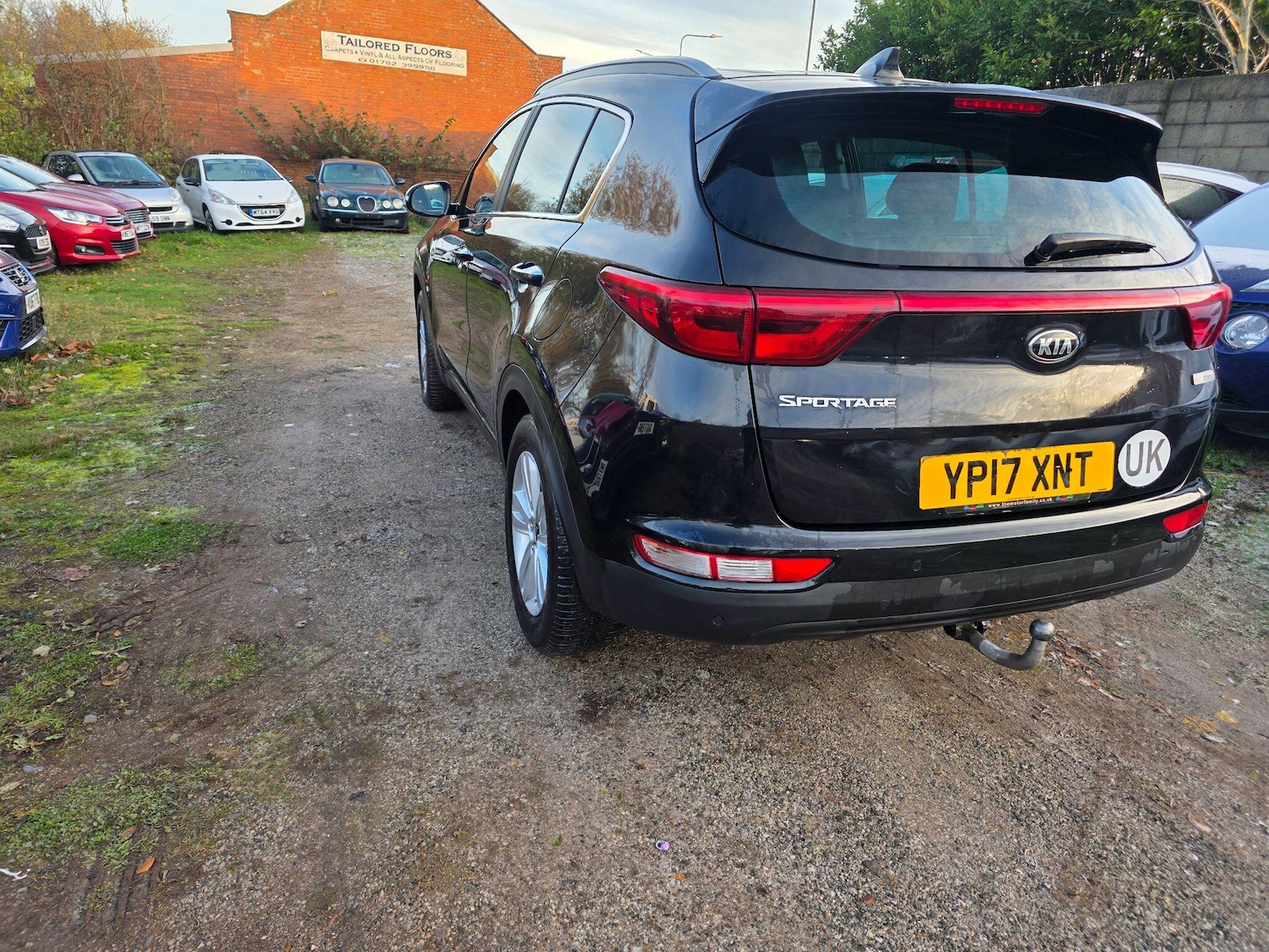 Used Kia Sportage 2017 for sale - 76644749: Photo 7