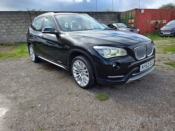 Used BMW X1 2014 for sale - 76995255: Photo