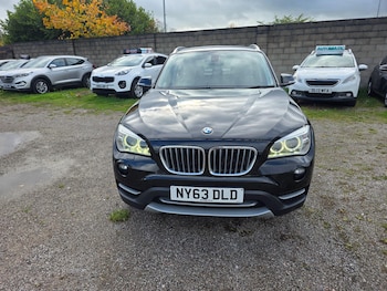 Used BMW X1 2014 for sale - 76995255: Photo