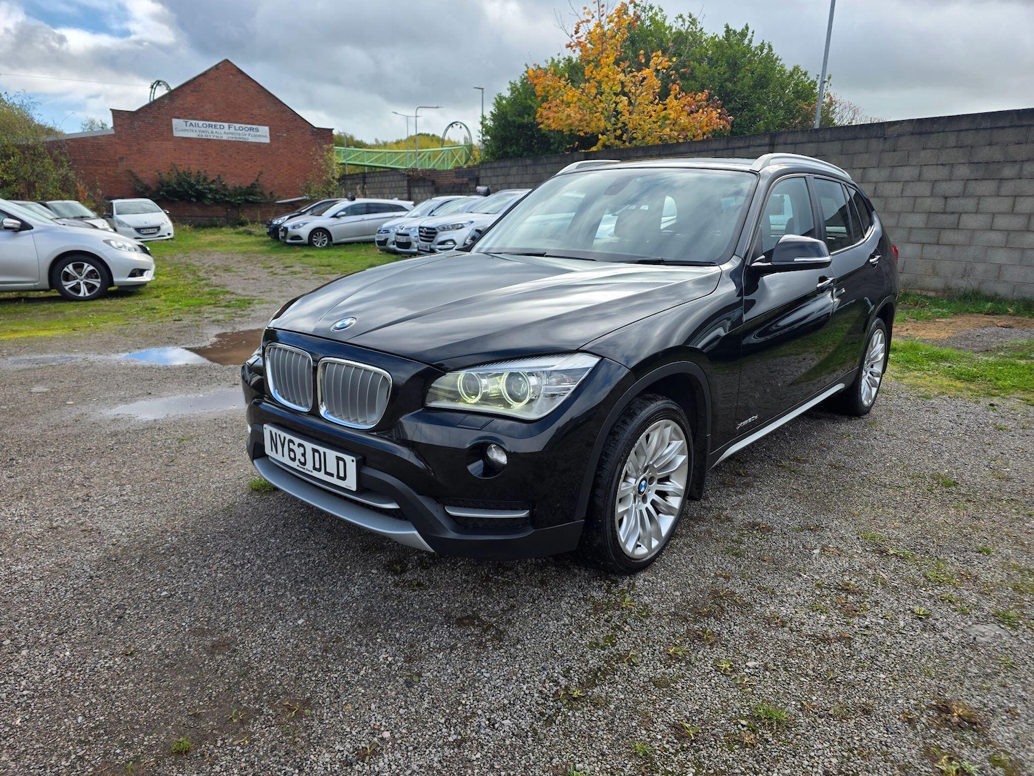 Used BMW X1 2014 for sale - 76995255: Photo 4
