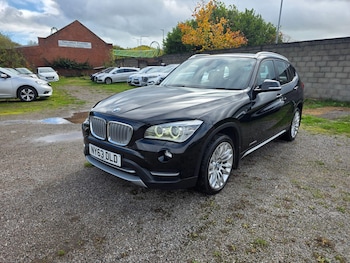 Used BMW X1 2014 for sale - 76995255: Photo