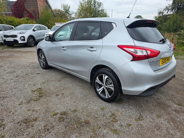 Used Nissan Pulsar 2015 for sale - 76238693: Photo 10