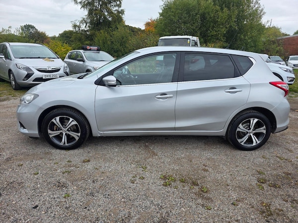 Used Nissan Pulsar 2015 for sale - 76238693: Photo 11