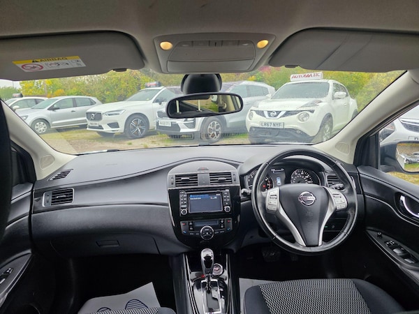 Used Nissan Pulsar 2015 for sale - 76238693: Photo 13