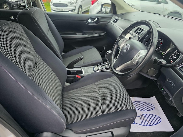 Used Nissan Pulsar 2015 for sale - 76238693: Photo 14