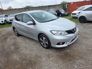 2015 (15) - 1.2 DIG-T n-tec XTRON Euro 5 (s/s) 5dr Euro 5