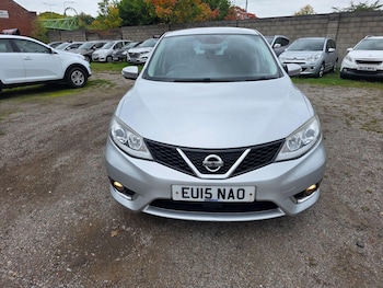 Used Nissan Pulsar 2015 for sale - 76238693: Photo 3