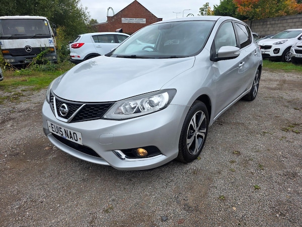 Used Nissan Pulsar 2015 for sale - 76238693: Photo 4