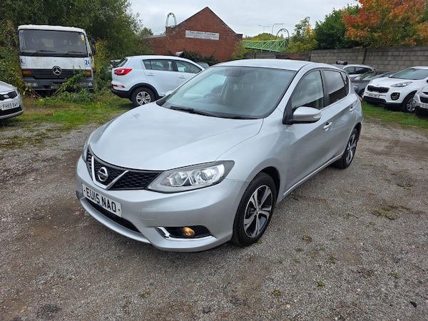 Used Nissan Pulsar 2015 for sale - 76238693: Photo 5
