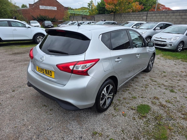 Used Nissan Pulsar 2015 for sale - 76238693: Photo 6