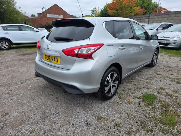 Used Nissan Pulsar 2015 for sale - 76238693: Photo 7