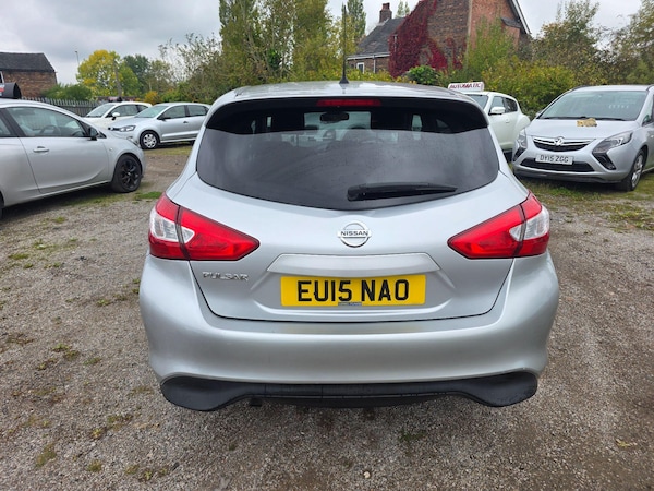 Used Nissan Pulsar 2015 for sale - 76238693: Photo 8