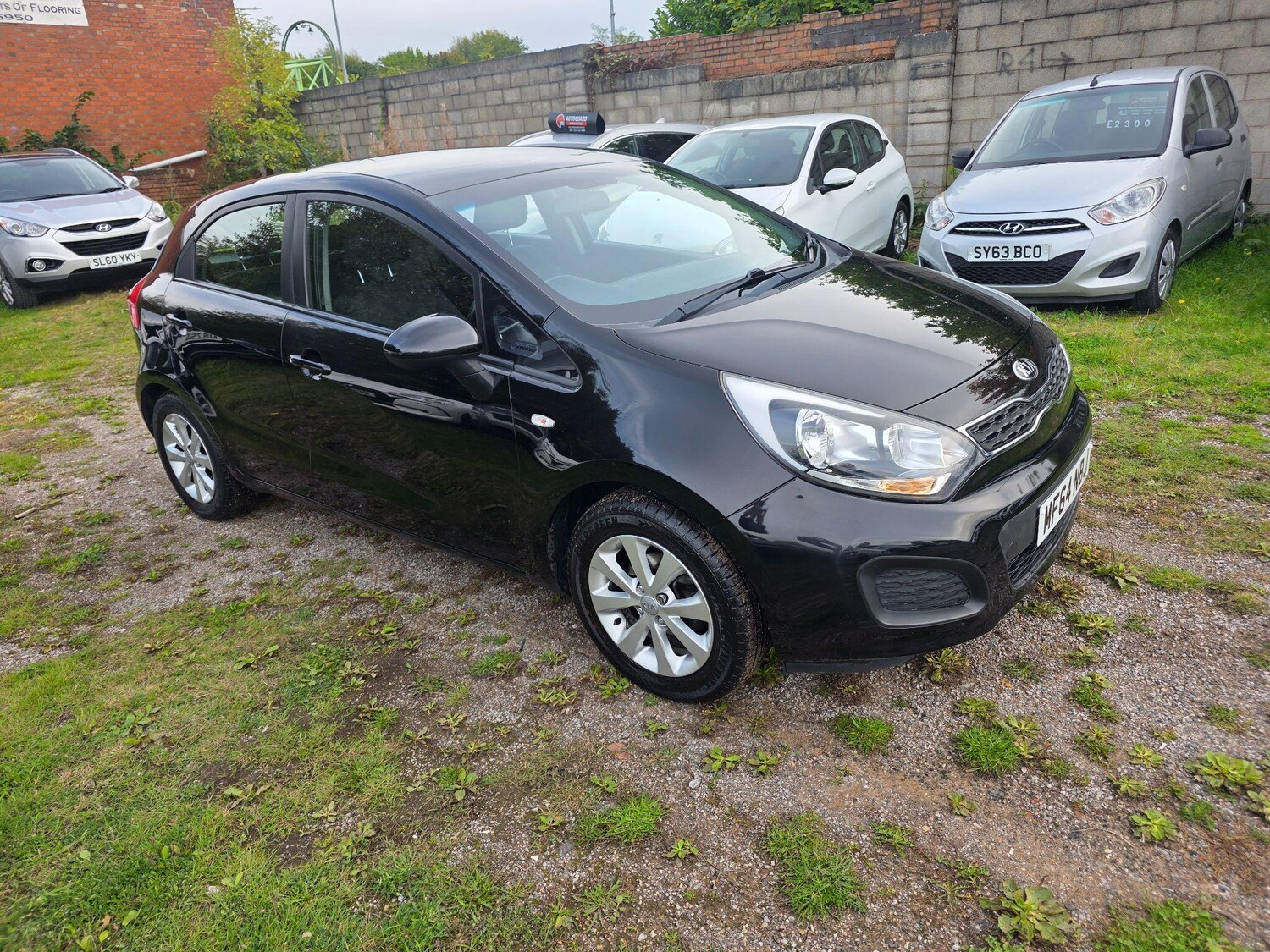Used Kia Rio 2014 for sale - 76071648: Photo 1
