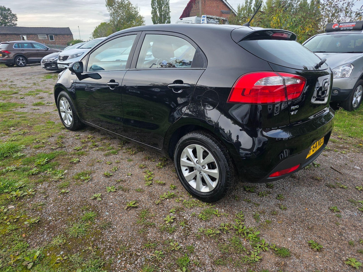 Used Kia Rio 2014 for sale - 76071648: Photo 10